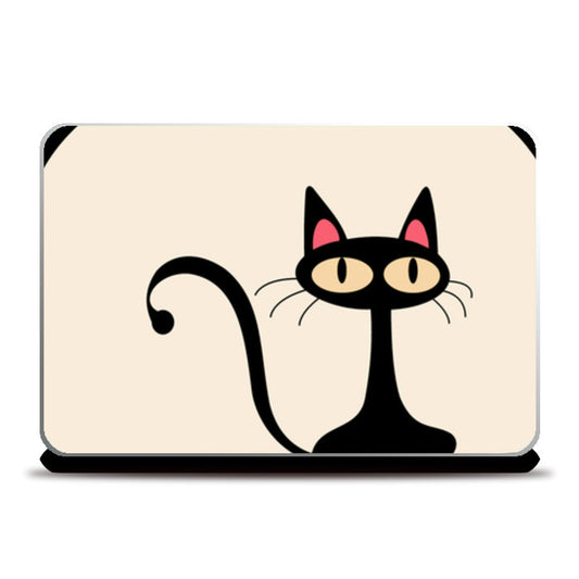 Kitty Laptop Skins