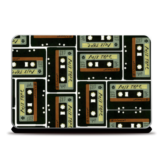 Casette Laptop Skins