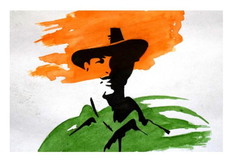 PosterGully Specials, Bhagat Singh Wall Art