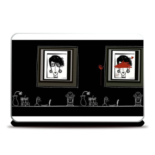 Look. Or Dont Laptop Skins