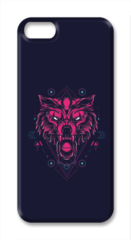 The Wolf iPhone SE Cases