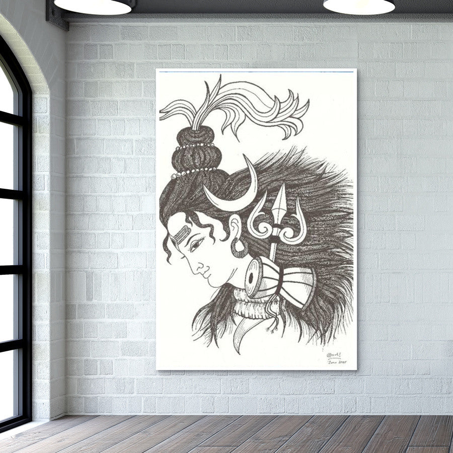 Master of the Universe Wall Art