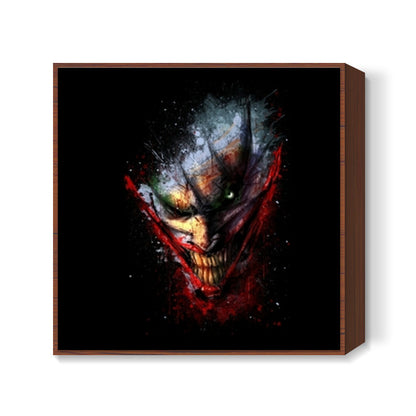 Joker Square Art Prints