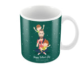 Father Love For Kids Happy Fathers Day | #Fathers Day Special  Coffee Mugs
