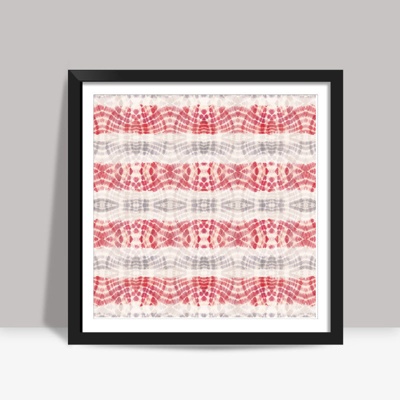BOHOCHIC SANDIA DYE Square Art Prints
