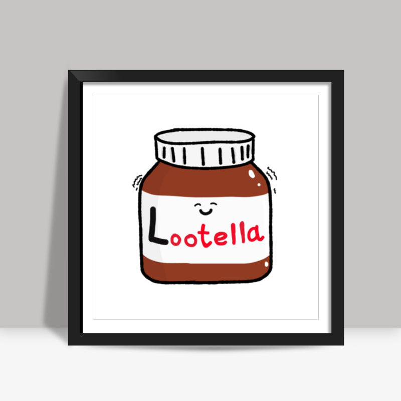 Lootella Square Art Prints