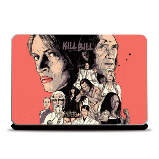 Laptop Skins, Kill Bill Laptop Skins