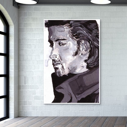 Bollywood superstar Hrithik Roshan has an impressive style quotient Wall Art