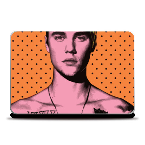 Justin Beiber Laptop Skins