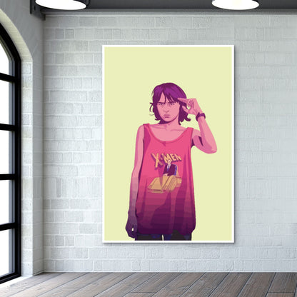 Game of Thrones: Brann Stark Wall Art