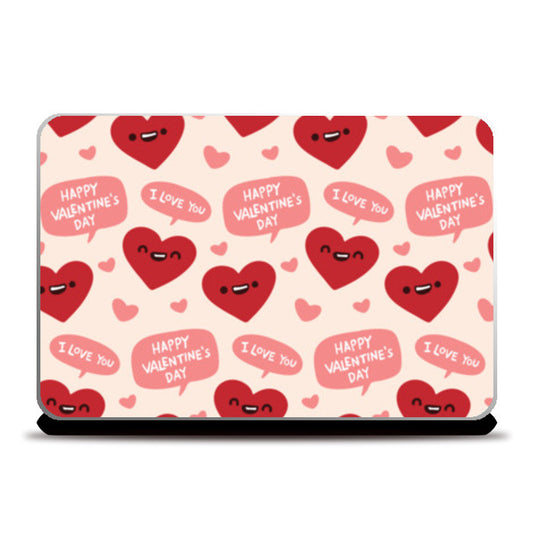 Laptop Skins, Valentines Day Laptop Skins