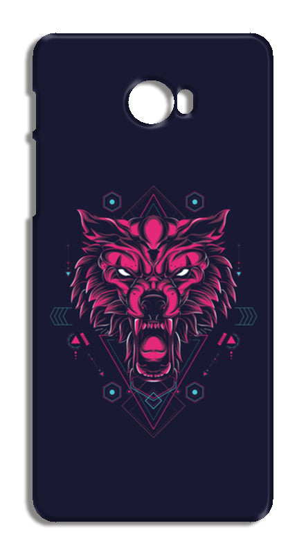 The Wolf Xiaomi Mi Note 2 Cases