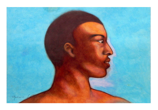 Khalid In Michelangelo Mood Art PosterGully Specials
