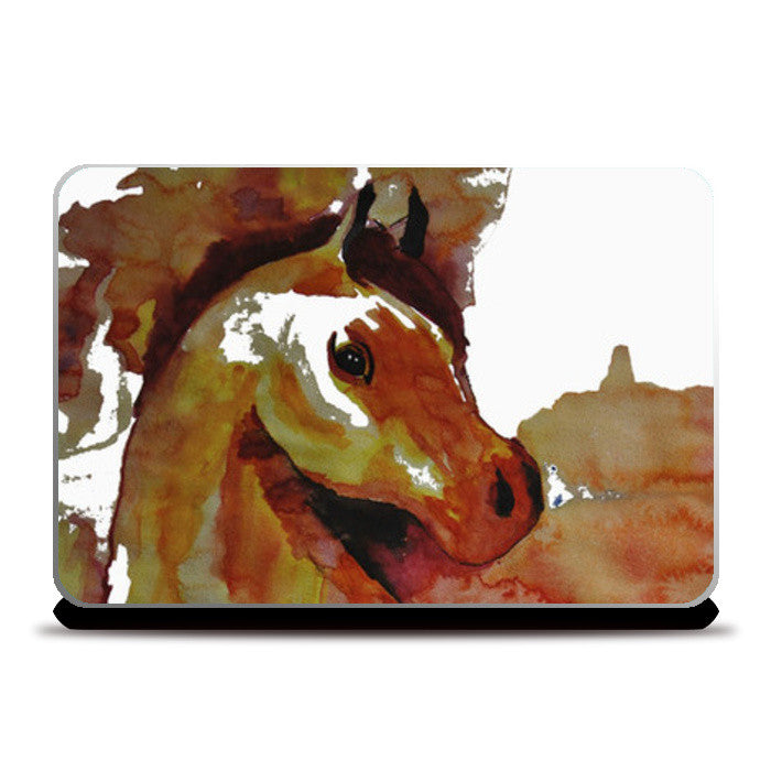 Laptop Skins, Run Like Hell Laptop Skins