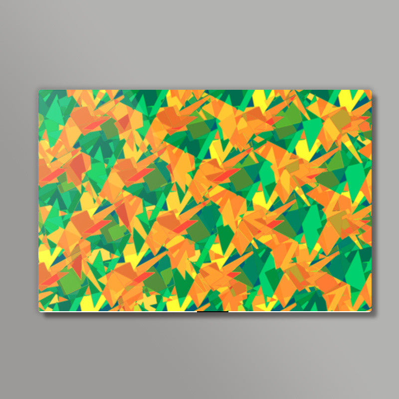 Abstract Pattern Wall Art