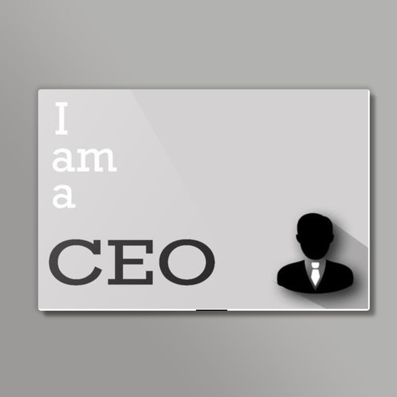 startups CEO Wall Art | Alok kumar