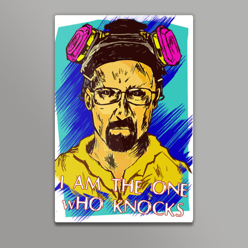 Breaking Bad Wall Art