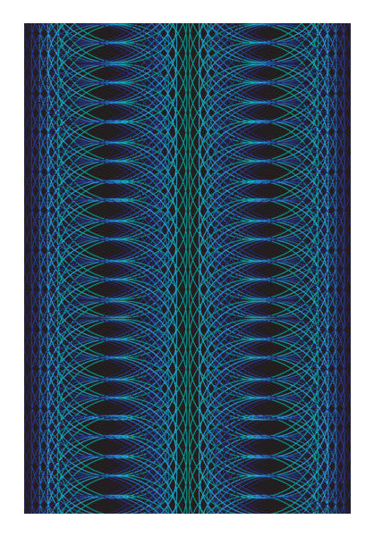 Circles 1.0 Art PosterGully Specials