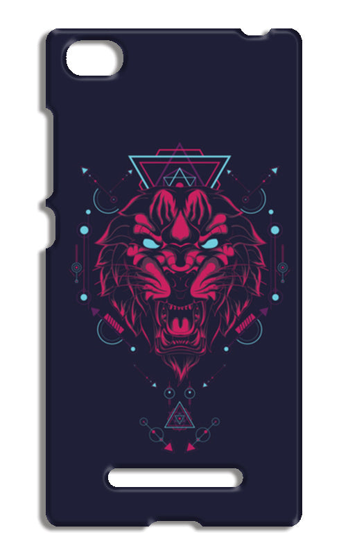 The Tiger Xiaomi Mi 4i Cases