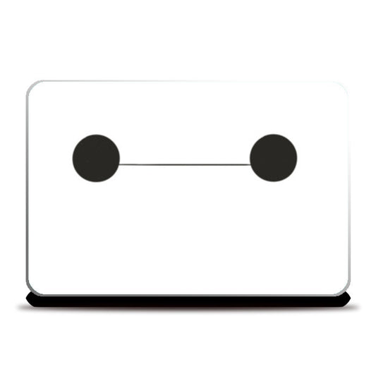 Laptop Skins, Baymax | Big Hero 6 Laptop Skins