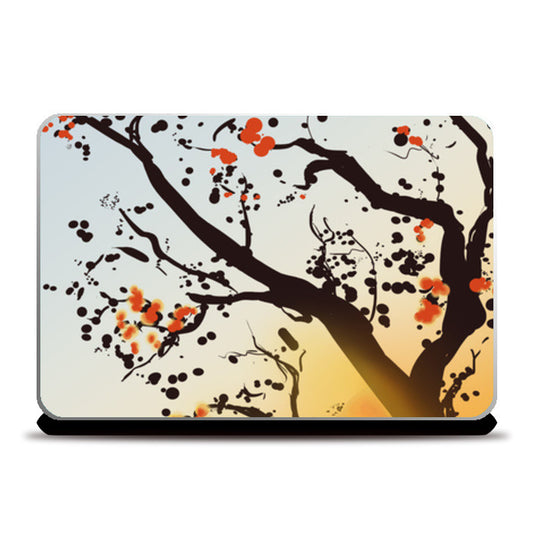 Palaash Laptop Skins