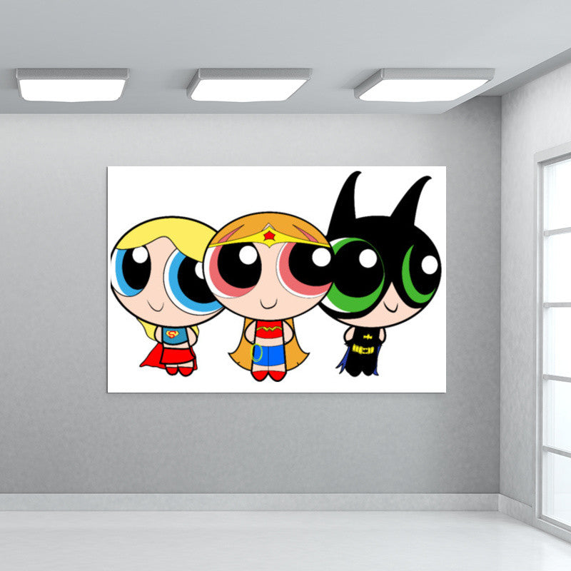 Powerpuff Girls