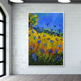 cornflowers 5661 Wall Art