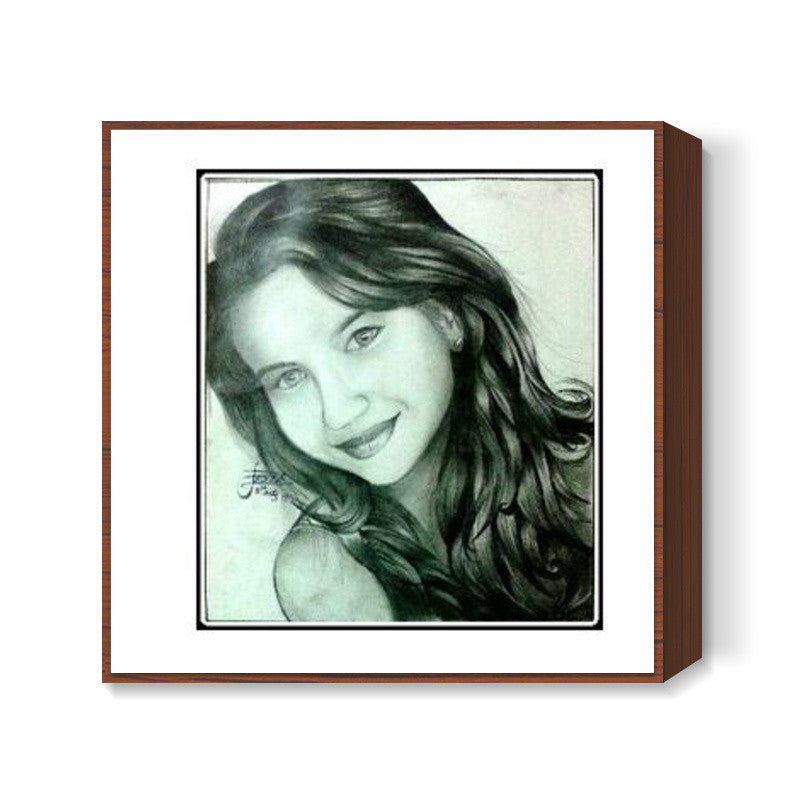 Beautiful girl nikita's sketch