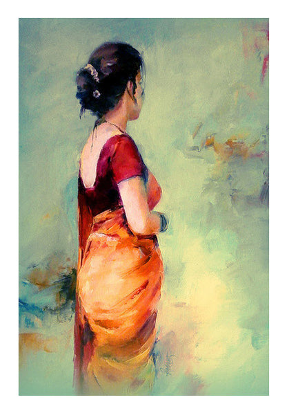 Beautiful Women Wall Art