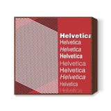 Helvetica Art Print
