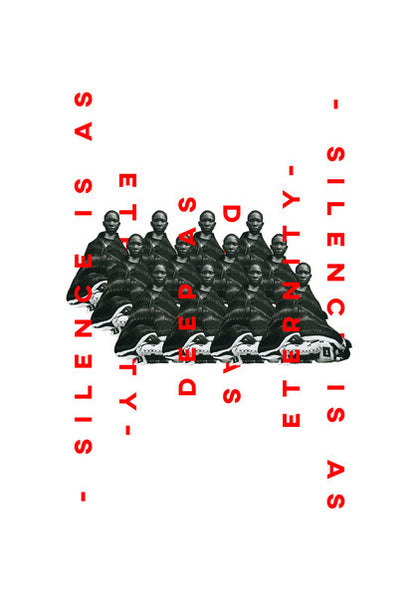 Silence :: Silence Wall Art