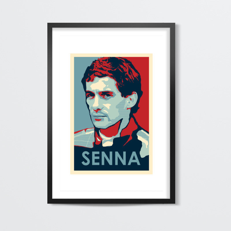 Senna Wall Art