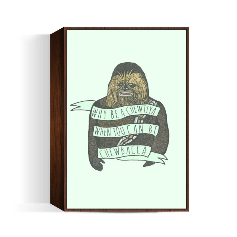 Chewbacca Wall Art