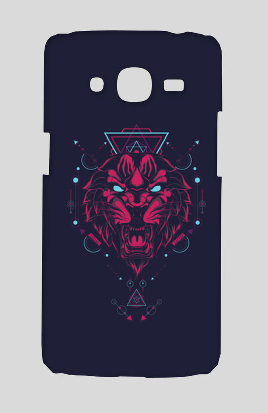 The Tiger Samsung Galaxy J2 2016 Cases