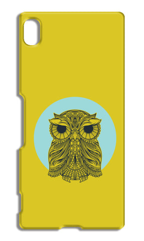 Owl Sony Xperia Z4 Cases