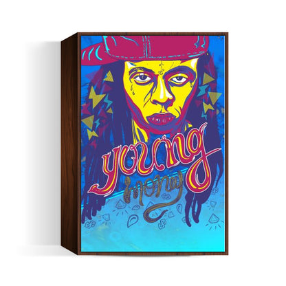 Lil Wayne: Young Money Wall Art