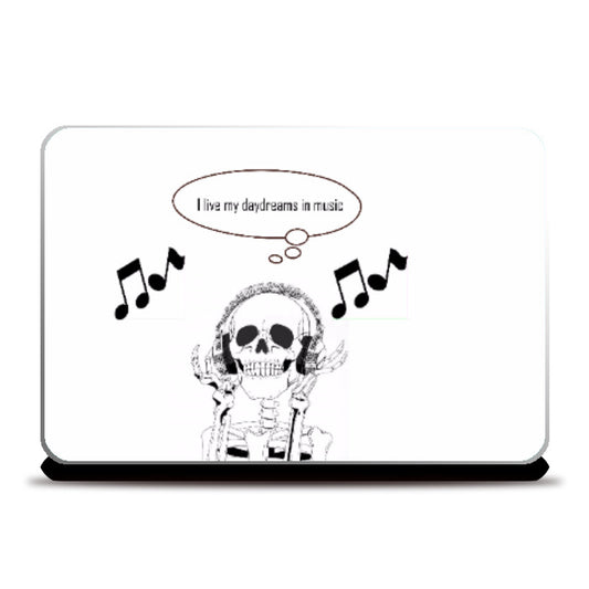 Laptop Skins, MUSIC LOVE Laptop Skin | Ankit Anand, - PosterGully