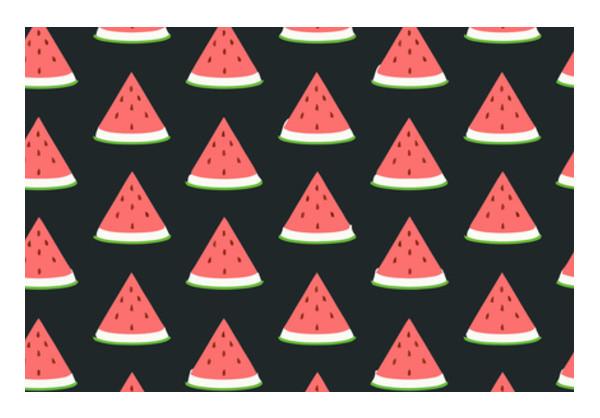 PosterGully Specials, Melon Wall Art