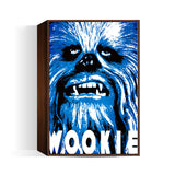 Wookie Wall Art