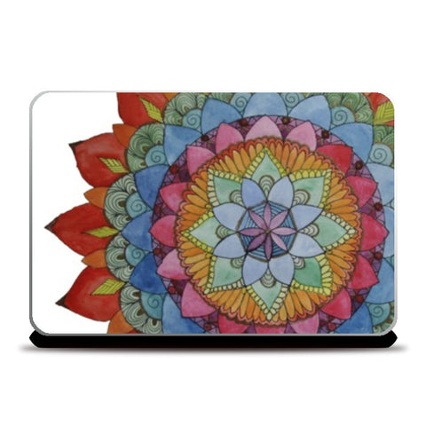 Laptop Skins, The Earth Laughs in Flowers Laptop Skins