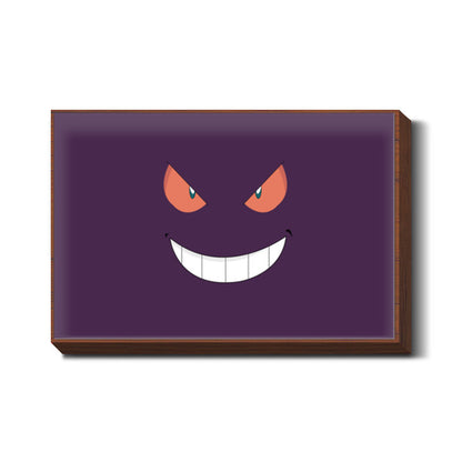 Gengar Pokemon Wall Art