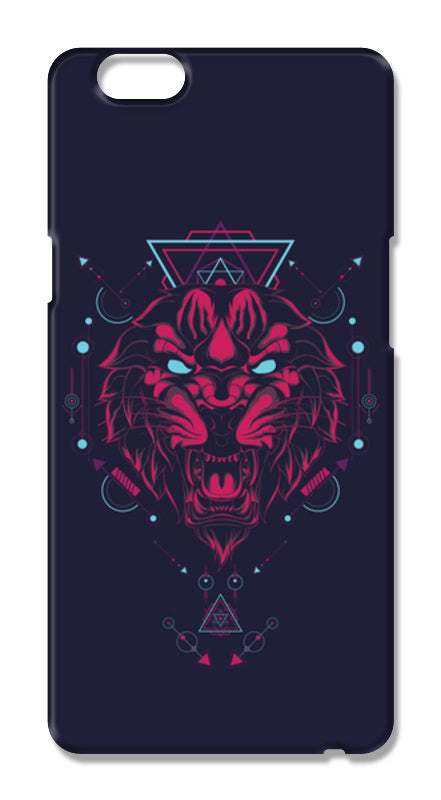The Tiger Oppo F1s Cases