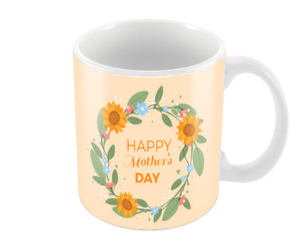 Happy Mothers Day Love Coffee Mugs