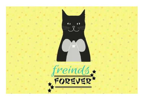 PosterGully Specials, freinds forever Wall Art