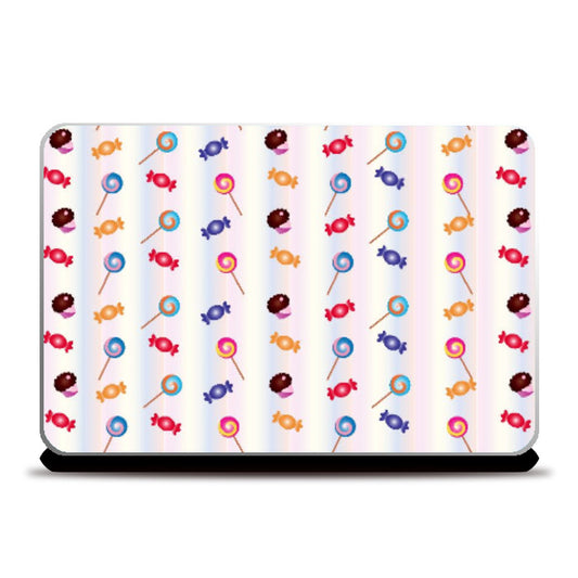 Laptop Skins, Candy Laptop Skin | Madhumita Mukherjee, - PosterGully