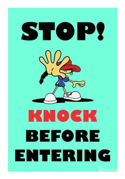 PosterGully Specials, Door Poster Wall Art