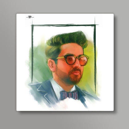 Ayushman Khurana Square Art Prints