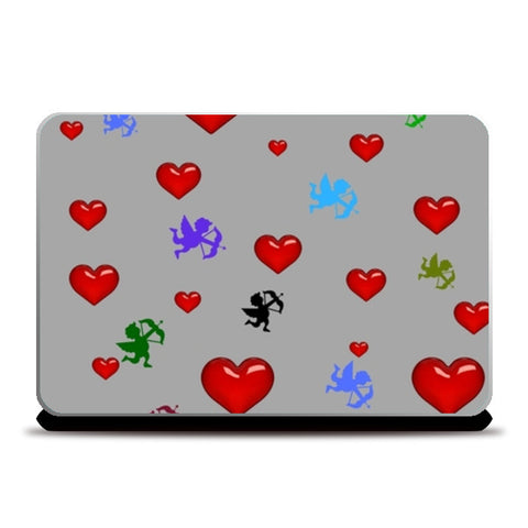 Love Cupid Laptop Skins