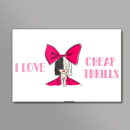 CHEAP THRILLS 2 Wall Art