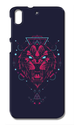 The Tiger HTC Desire 728G Cases